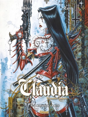 Claudia, chevalier vampire. Vol. 4. La marque de la bête - Pat Mills