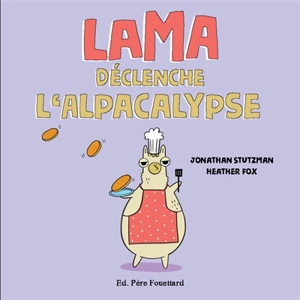 Lama déclenche l'alpacalypse - Johnathan Stutzman