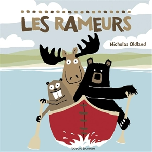 Les rameurs - Nicholas Oldland