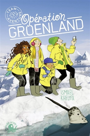 Opération Groenland - Ismaël Khelifa