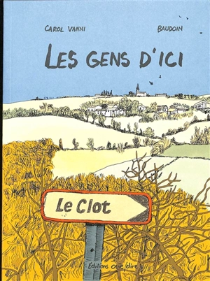 Les gens d'ici - Carol Vanni