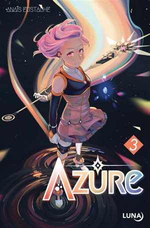 Azure. Vol. 3 - Anaïs Eustache