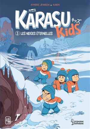 Karasu kids. Vol. 3. Les neiges éternelles - Aymeric Jeanson