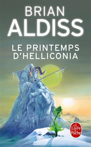 Le printemps d'Helliconia - Brian Wilson Aldiss