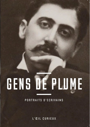 Gens de plume : portraits d'écrivains - Flora Triebel