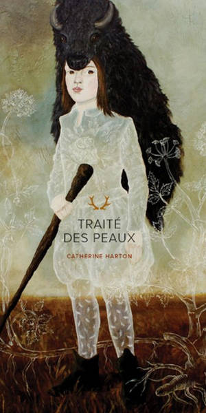 Traité des peaux - Harton, Catherine