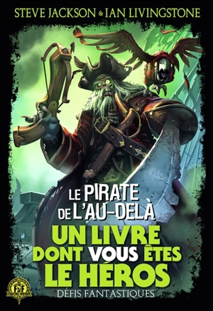 Le pirate de l'au-delà - Steve Jackson