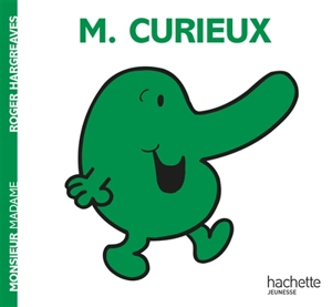 Monsieur Curieux - Roger Hargreaves