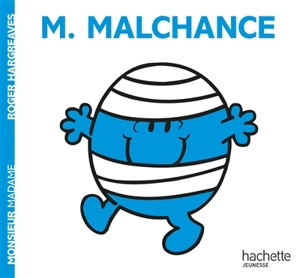 Monsieur Malchance - Roger Hargreaves