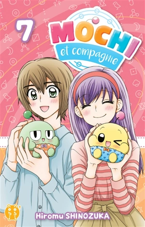 Mochi et compagnie. Vol. 7 - Hiromu Shinozuka