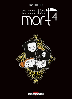 La petite mort. Vol. 4. V pour vegan - Davy Mourier