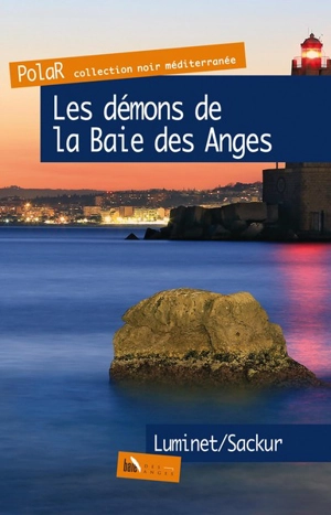 Les démons de la baie des Anges - Isabelle Luminet