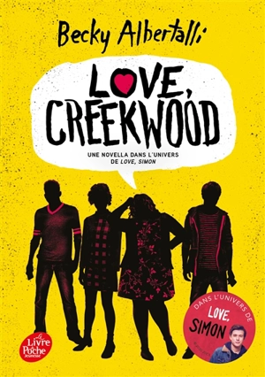 Love, Creekwood - Becky Albertalli