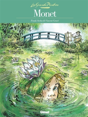 Claude Monet : Les nymphéas - Frank Secka
