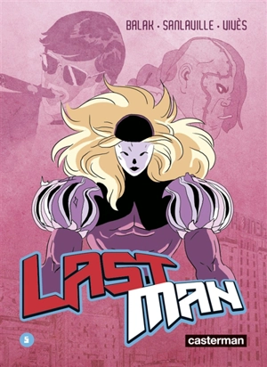 Last Man. Vol. 5 - Balak