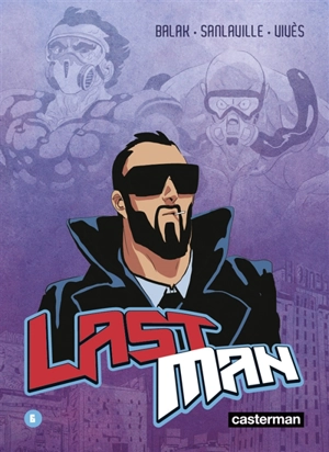 Last Man. Vol. 6 - Balak