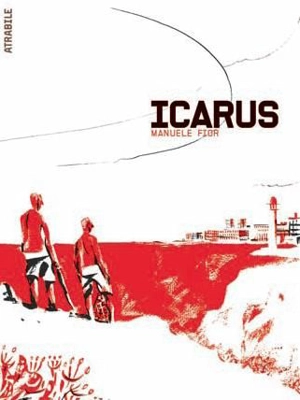 Icarus - Manuele Fior