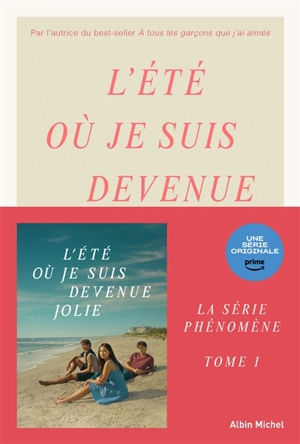 L'été où je suis devenue jolie - Jenny Han