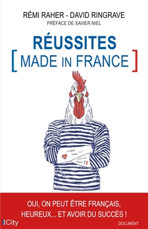 Réussites made in France - David Ringrave