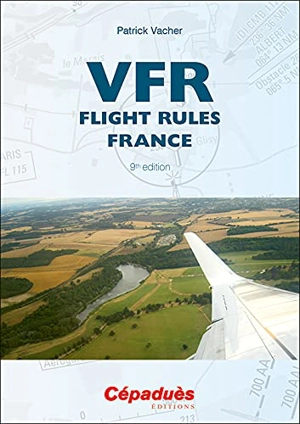 VFR, flight rules France - Patrick Vacher