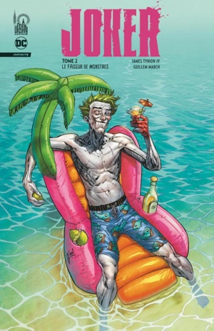 Joker. Vol. 2. Le faiseur de monstres - James Tynion