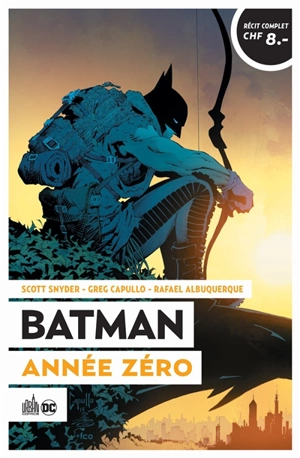 Batman : année zéro - Scott Snyder