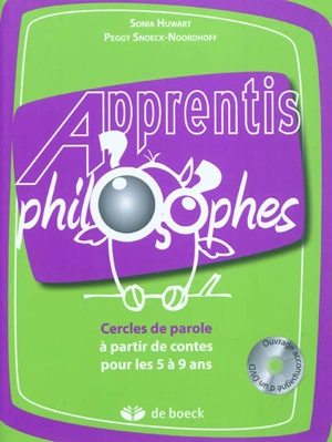 Cercles de parole à partir de contes pour les 5 à 9 ans - Sonia Huwart