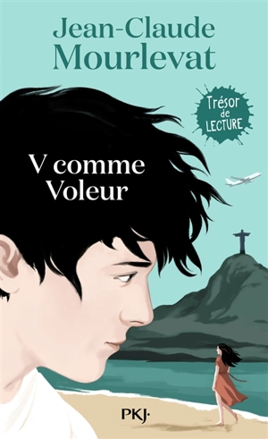 V comme voleur - Jean-Claude Mourlevat