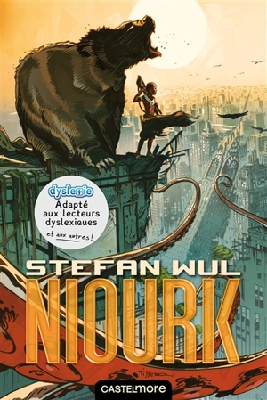 Niourk - Stefan Wul