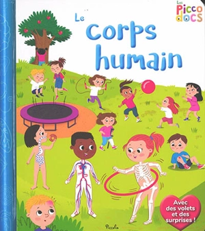 Le corps humain - Raffaella Cosco