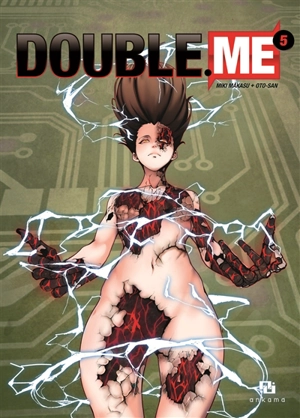 Double.Me. Vol. 5 - Miki Makasu