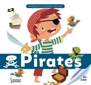 Les pirates - Valérie Guidoux