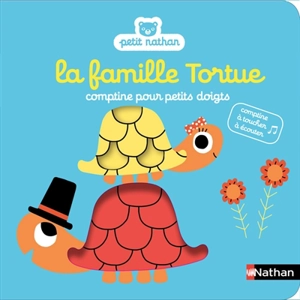 La famille Tortue - Marion Billet