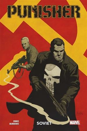 Punisher. Soviet - Garth Ennis
