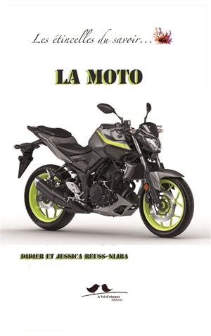 La moto - Didier Reuss