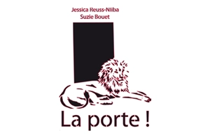 La porte !. Likoga - Jessica Reuss-Nliba