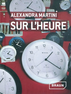 Sur l'heure - Alexandra Martini