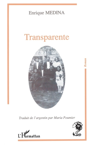 Transparente - Enrique Medina