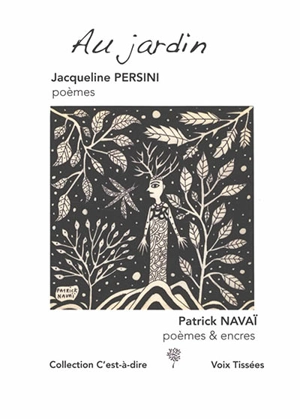 Au jardin - Jacqueline Persini