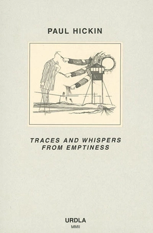 Traces and whispers from emptiness : exposition, Grenoble, Musée de la Résistance et de la Déportation, 9 février-4 nov. 2002 ; Izieu, Maison d'Izieu-Mémorial des enfants juifs exterminés, automne 2003 - Paul Hickin