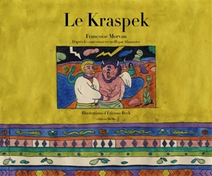 Le Kraspek - Françoise Morvan