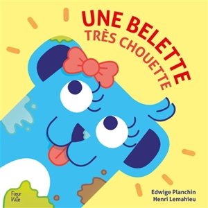 Une belette très chouette ! - Edwige Planchin