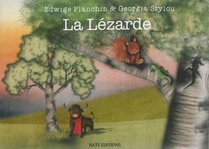 La lézarde - Edwige Planchin