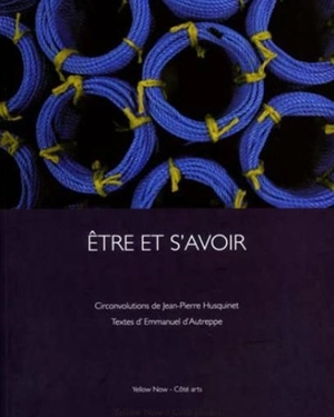 Etre et s'avoir - Jean-Pierre Husquinet