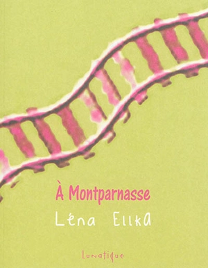 A Montparnasse - Léna Ellka