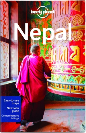 Nepal - Bradley Mayhew