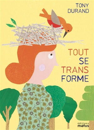 Tout se transforme - Tony Durand