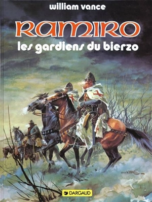 Ramiro. Vol. 4. Les gardiens du Bierzo - Jacques Stoquart