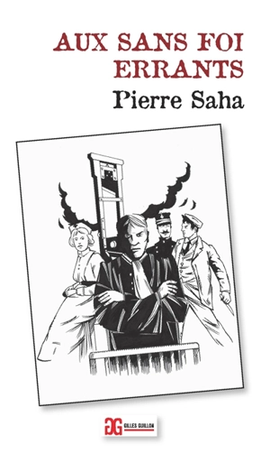 Aux sans foi errants... - Pierre Saha