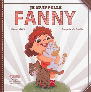 Je m'appelle Fanny - Mamie Claire